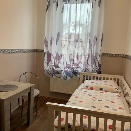 Pension&hostel Anna - Monteurzimmer Хостел