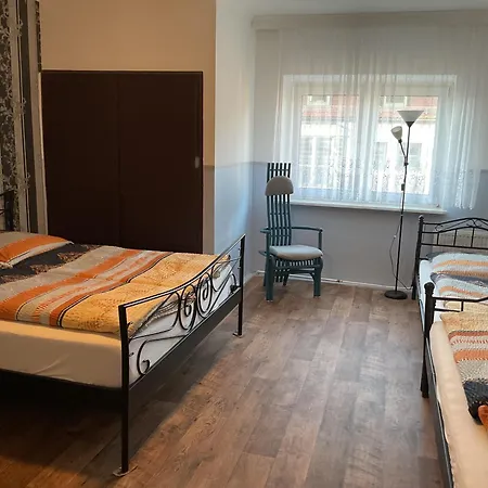 Hostel Pension&hostel Anna - Monteurzimmer Mnichov