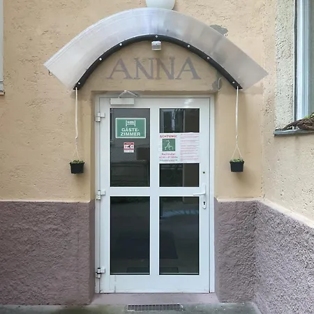 Pension&hostel Anna - Monteurzimmer Хостел Мюнхен