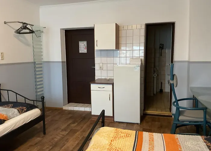 Pension&hostel Anna - Monteurzimmer *