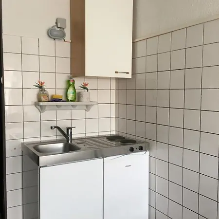 Pension&hostel Anna - Monteurzimmer Хостел *