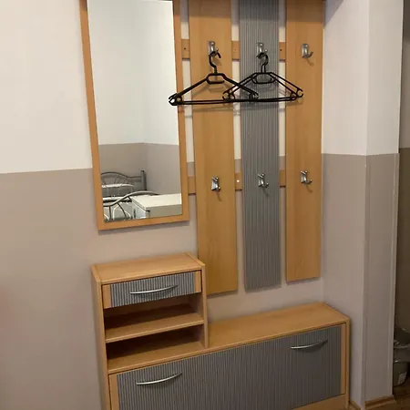 호스텔 Pension&hostel Anna - Monteurzimmer