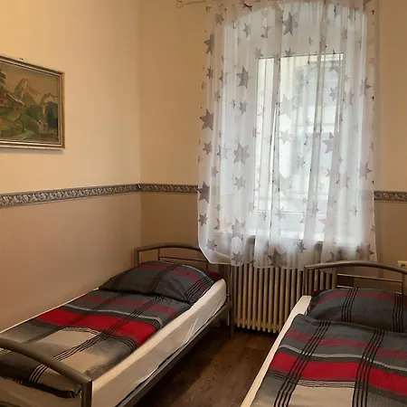 Pension&hostel Anna - Monteurzimmer Vandrerhjem München