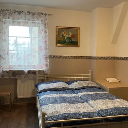 Pension&hostel Anna - Monteurzimmer Vandrerhjem
