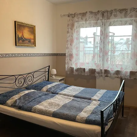 بيت شباب Pension&hostel Anna - Monteurzimmer *