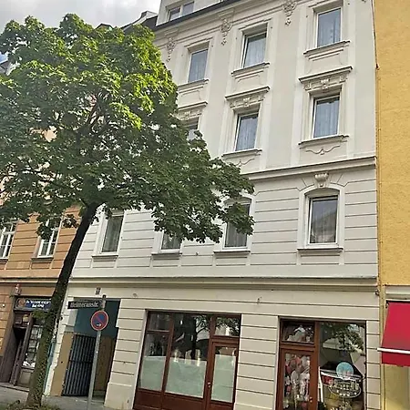 Pension&hostel Anna - Monteurzimmer 호스텔 뮌헨