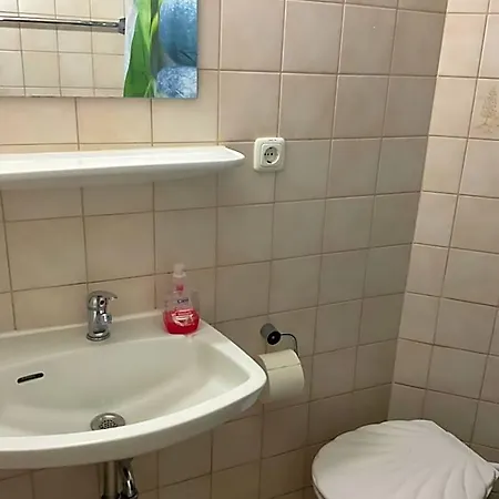 호스텔 Pension&hostel Anna - Monteurzimmer