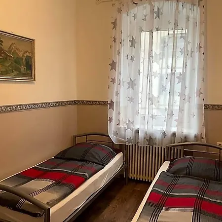 Pension&hostel Anna - Monteurzimmer 호스텔
