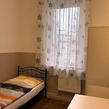 Pension&hostel Anna - Monteurzimmer