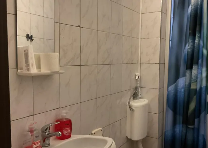 Pension&hostel Anna - Monteurzimmer אכסניה