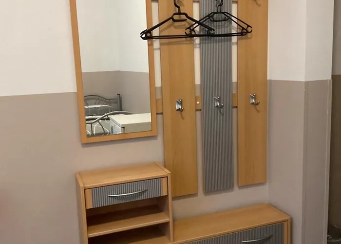 Hostel Pension&hostel Anna - Monteurzimmer