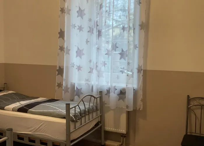 Pension&hostel Anna - Monteurzimmer אכסניה *