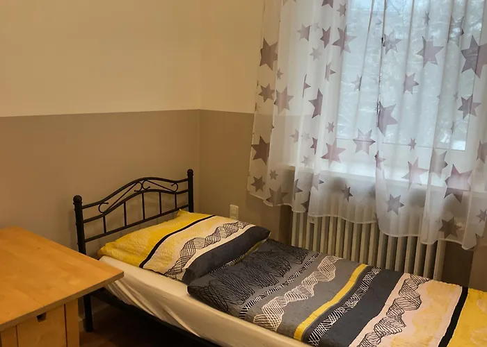 Pension&hostel Anna - Monteurzimmer * München