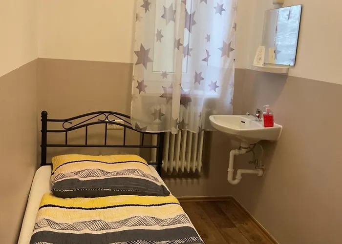 Pension&hostel Anna - Monteurzimmer