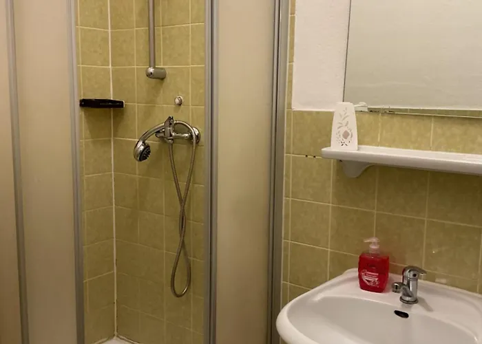 Hostel Pension&hostel Anna - Monteurzimmer