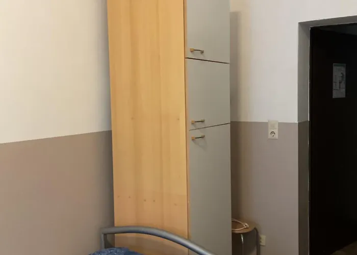 Pension&hostel Anna - Monteurzimmer מינכן