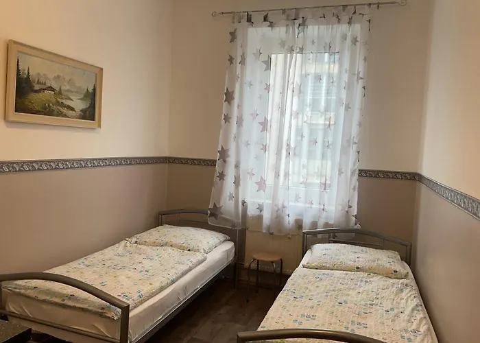 Pension&hostel Anna - Monteurzimmer