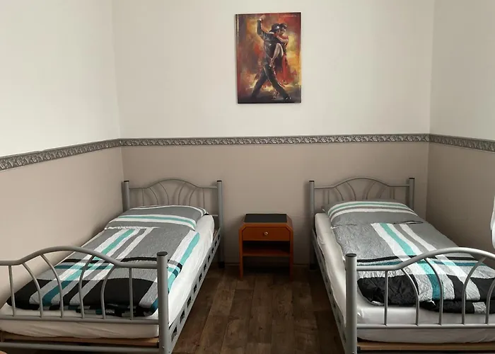 Pension&hostel Anna - Monteurzimmer *