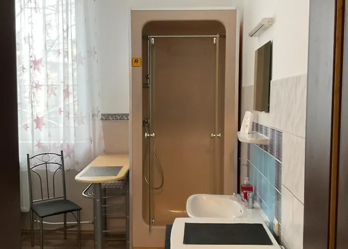 Pension&hostel Anna - Monteurzimmer * München