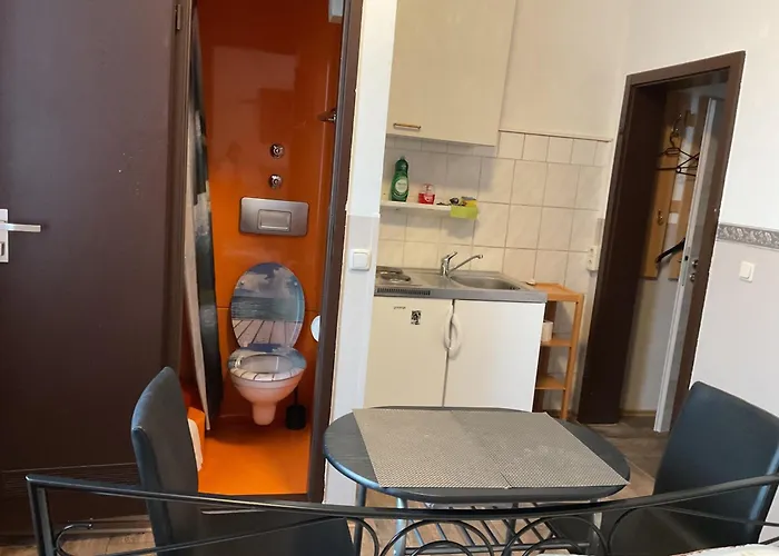 Pension&hostel Anna - Monteurzimmer