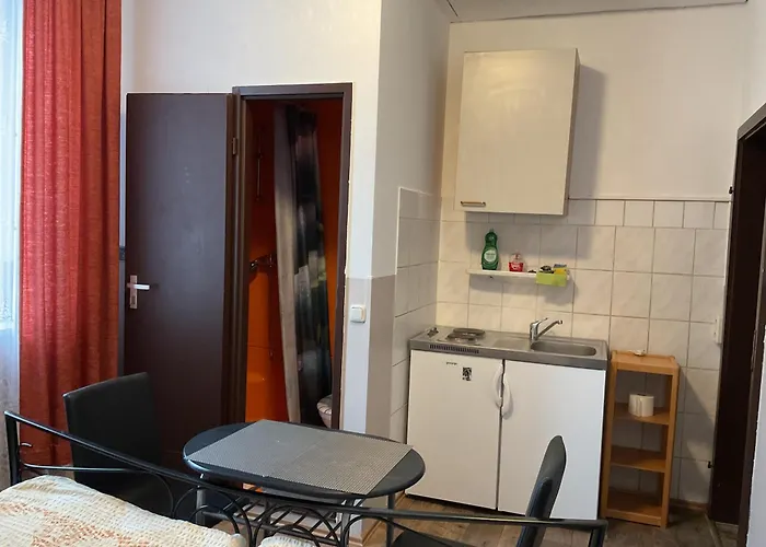 Pension&hostel Anna - Monteurzimmer אכסניה