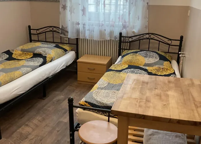 Pension&hostel Anna - Monteurzimmer מינכן