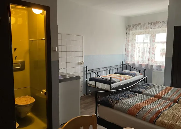 Pension&hostel Anna - Monteurzimmer