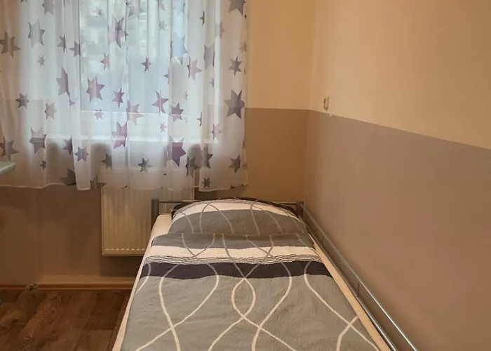 Hostel Pension&hostel Anna - Monteurzimmer *