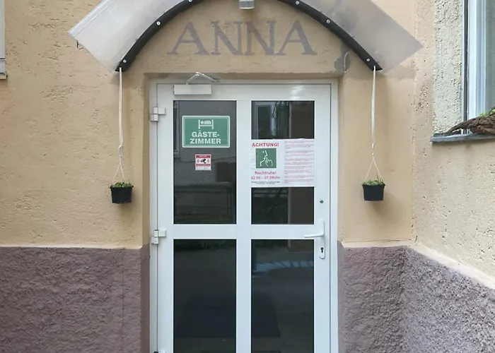 Pension&hostel Anna - Monteurzimmer אכסניה מינכן
