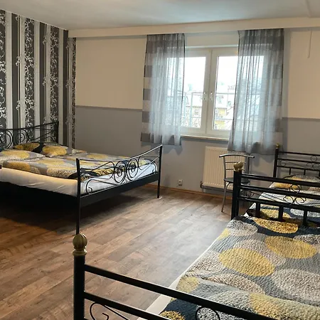 Hostel Pension&hostel Anna - Monteurzimmer Münih