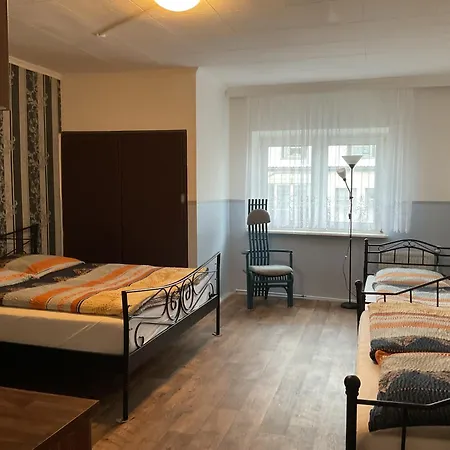Pension&hostel Anna - Monteurzimmer Munich