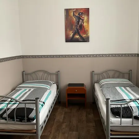 Pension&hostel Anna - Monteurzimmer *