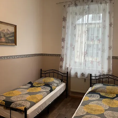Pension&hostel Anna - Monteurzimmer