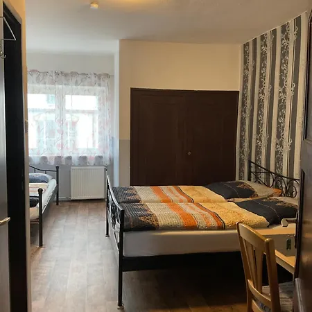 Hostel Pension&hostel Anna - Monteurzimmer Munich