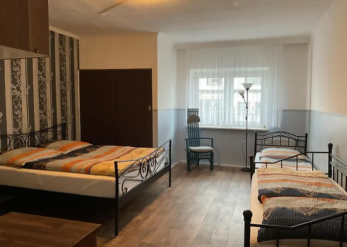 Pension&hostel Anna - Monteurzimmer Munich