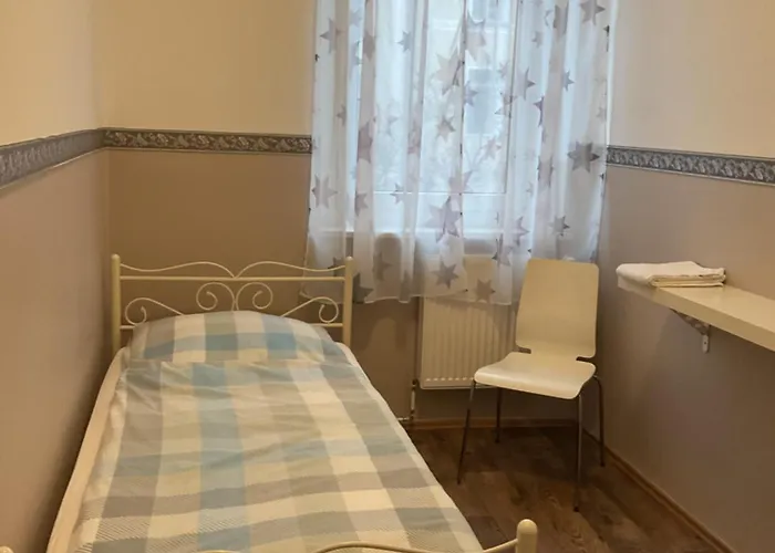 Pension&hostel Anna - Monteurzimmer * Munich