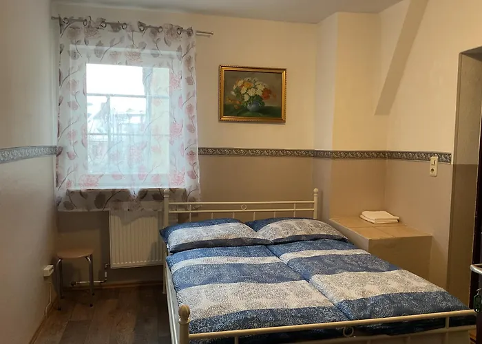 Pension&hostel Anna - Monteurzimmer Ostello