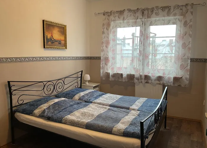 Auberge de jeunesse Pension&hostel Anna - Monteurzimmer *