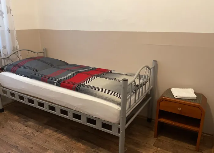 Pension&hostel Anna - Monteurzimmer *
