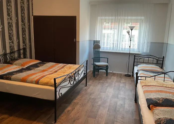 Auberge de jeunesse Pension&hostel Anna - Monteurzimmer Munich